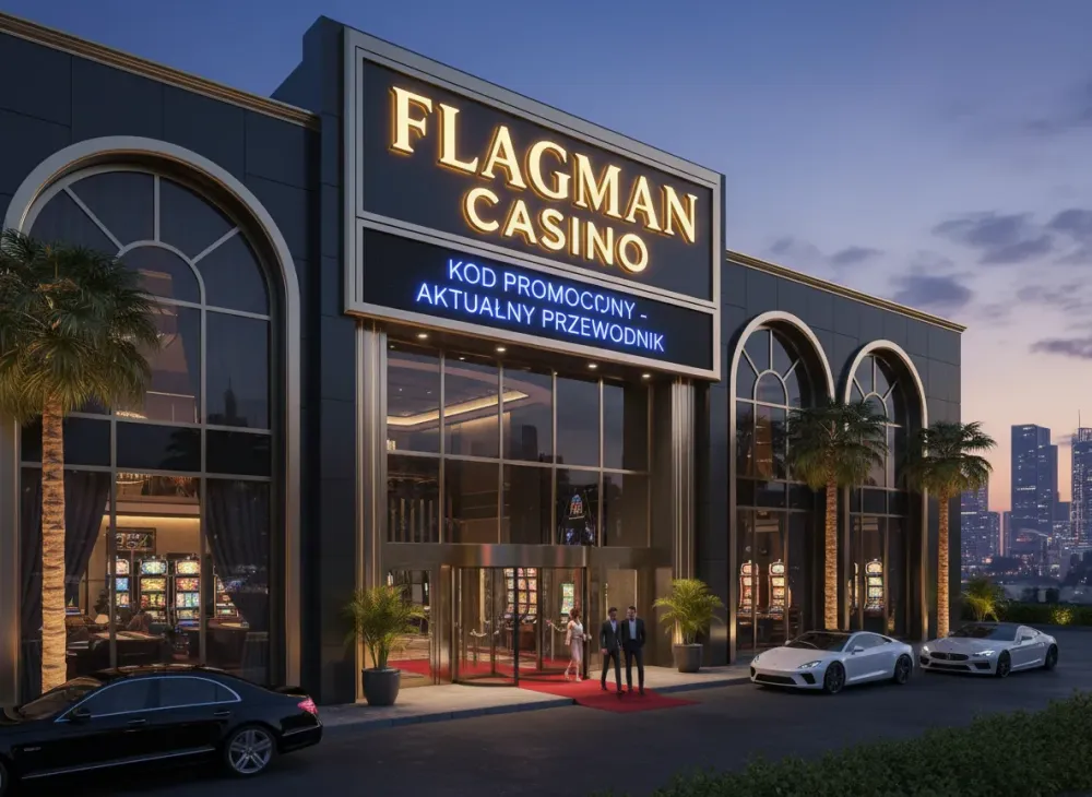 Flagman casino kod promocyjny - Aktualny Przewodnik