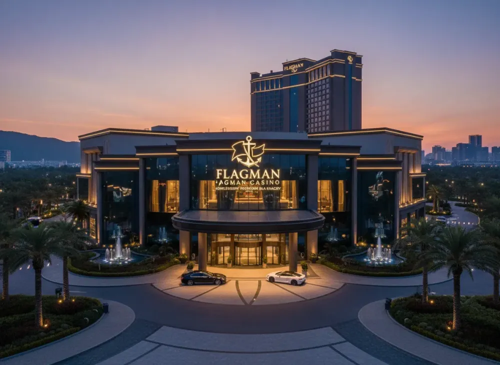 Flagman casino - kompleksowy przewodnik dla graczy