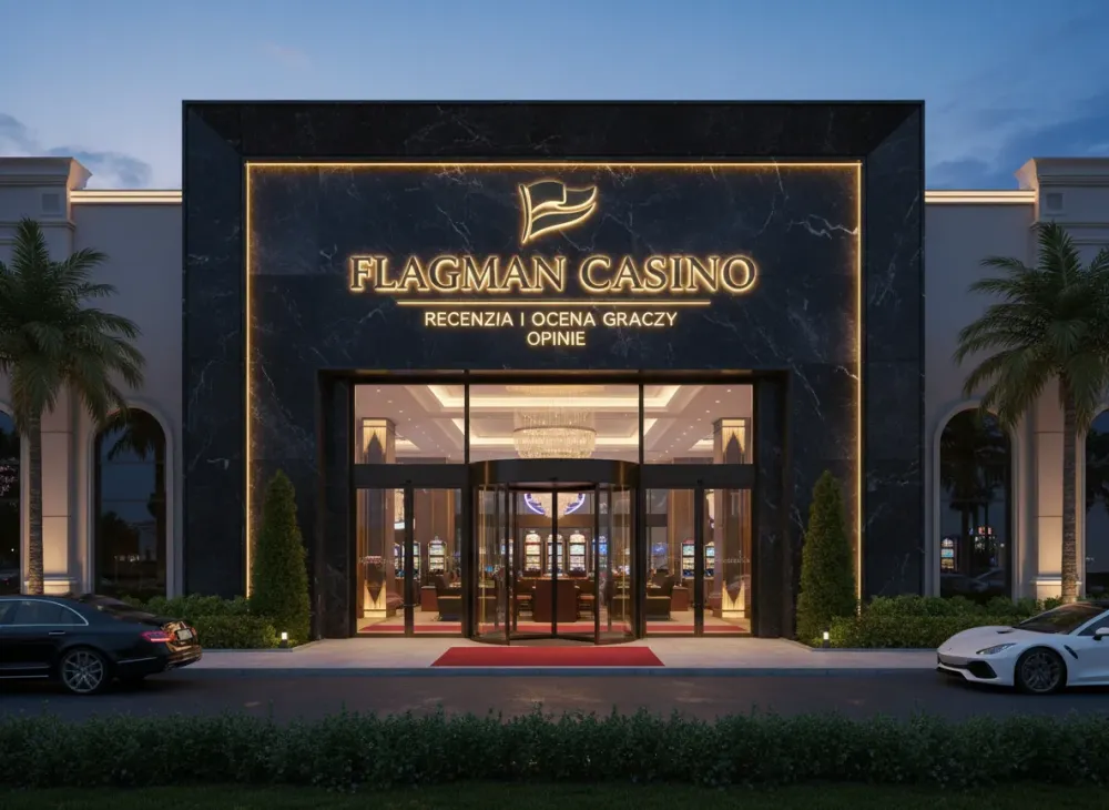 Flagman casino opinie - recenzja i ocena graczy